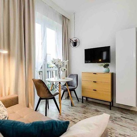 Lux Apartament W Centrum, Plac Konstytucji, Klimatyzacja, Widokowy Apartment Warsawa Bagian luar foto