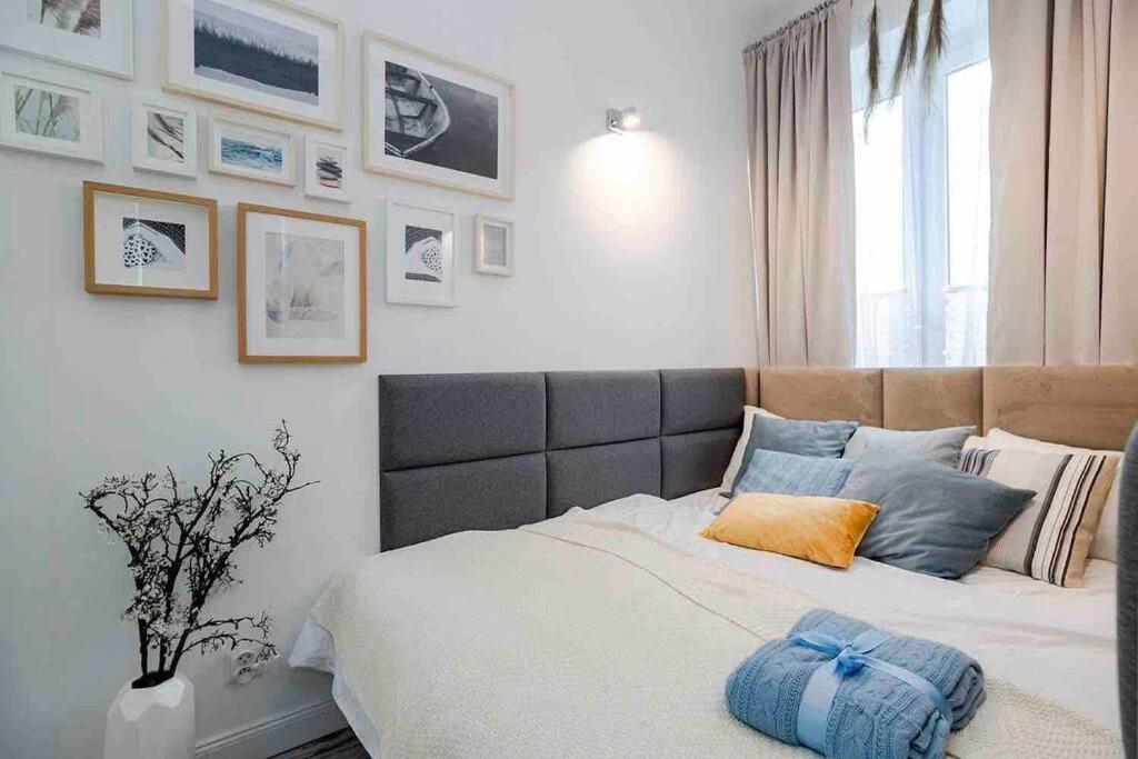Lux Apartament W Centrum, Plac Konstytucji, Klimatyzacja, Widokowy Apartment Warsawa Bagian luar foto