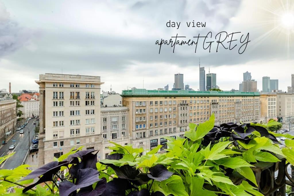 Lux Apartament W Centrum, Plac Konstytucji, Klimatyzacja, Widokowy Apartment Warsawa Bagian luar foto