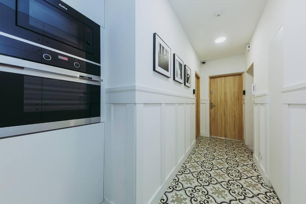 Lux Apartament W Centrum, Plac Konstytucji, Klimatyzacja, Widokowy Apartment Warsawa Bagian luar foto